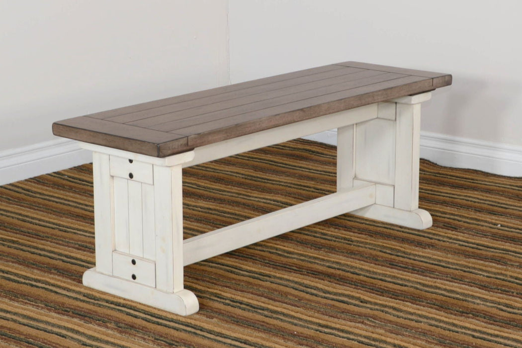 Side Nook Benches