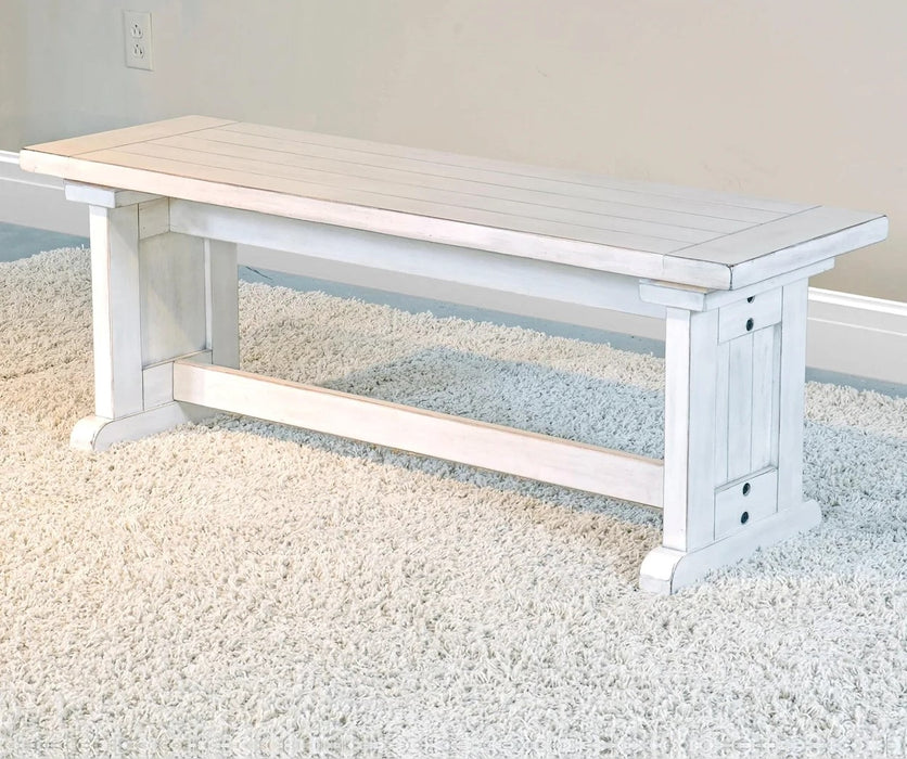 Side Nook Benches