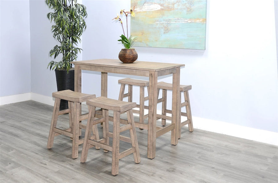 Marina Counter Table Set