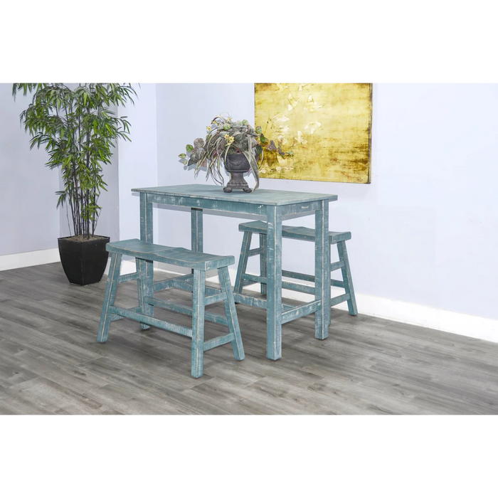 Marina Counter Table Set