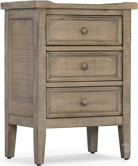 Marina Chest End Table