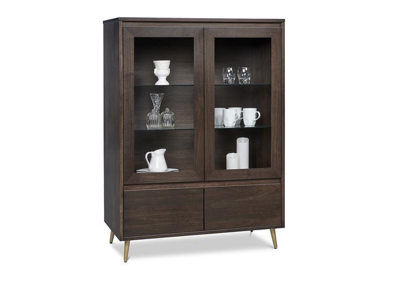 Evora Display Cabinets