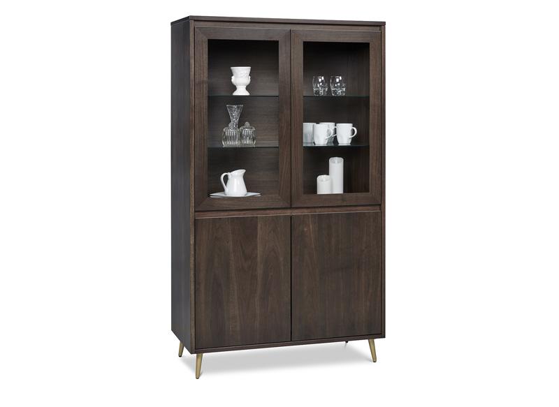 Evora Display Cabinets