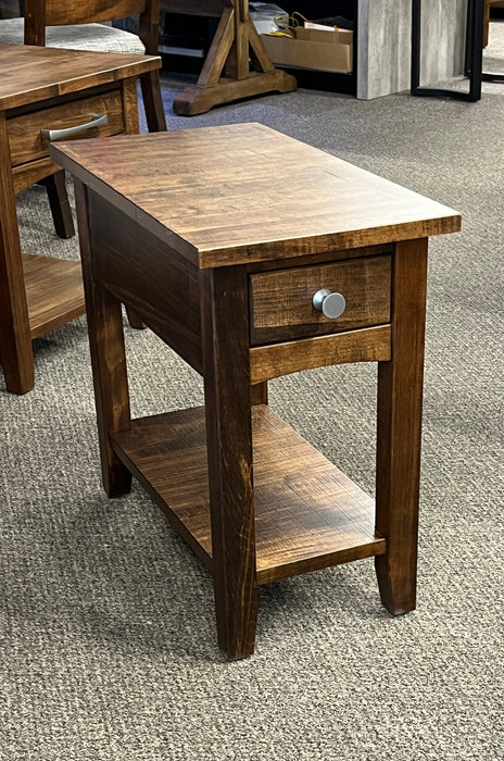 Glengarry Heritage Nutmeg Side Tables