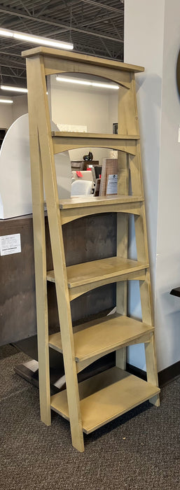 Ladder Shelf