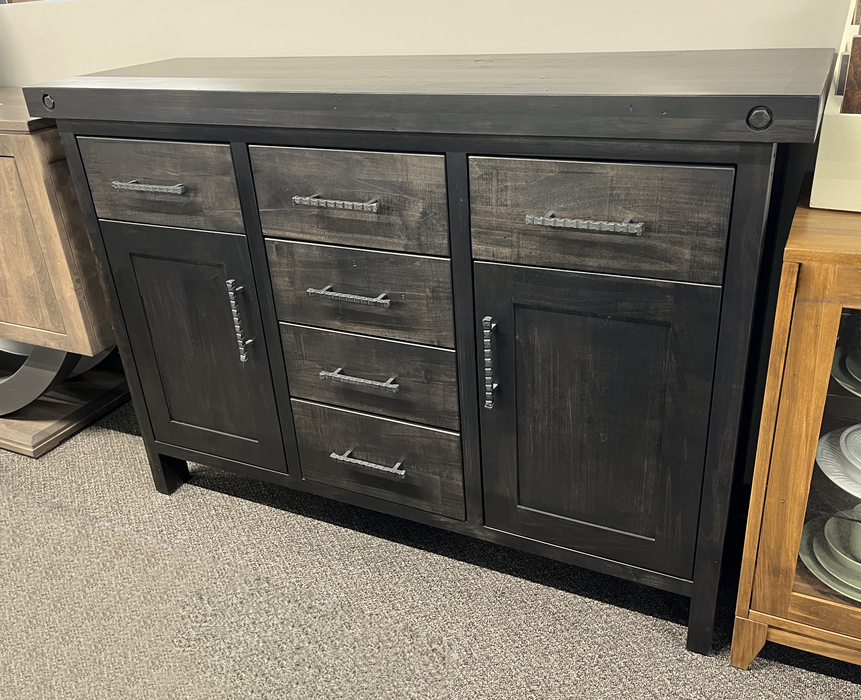 Rafters Sideboard in Heritage Charcoal