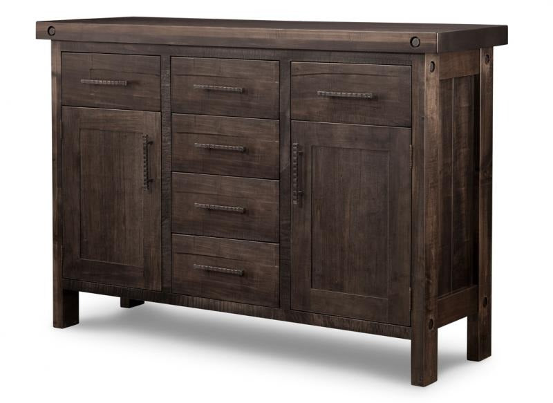 Rafters Sideboard in Heritage Charcoal