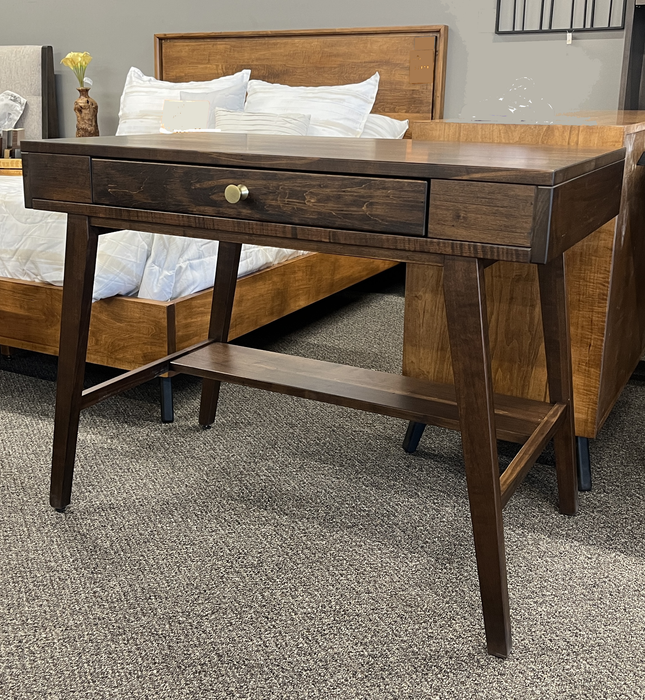 Tribeca Writing Desk in Brushwork Mocha