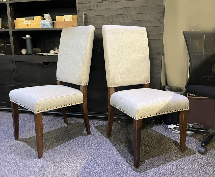 Pair of Terra Side Chairs