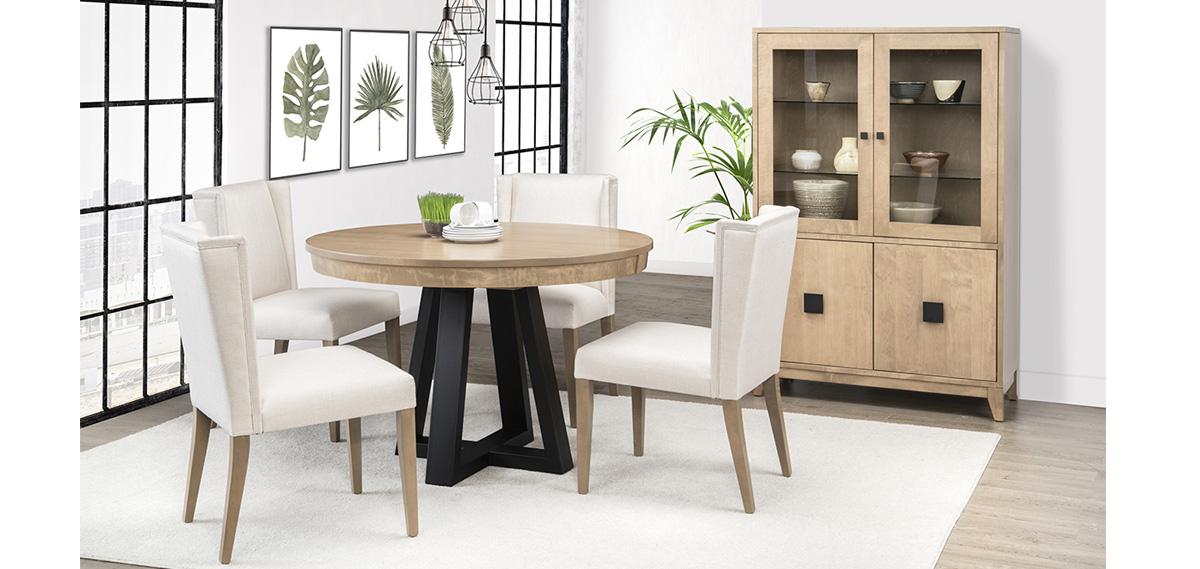 Belmont Round Dining Tables