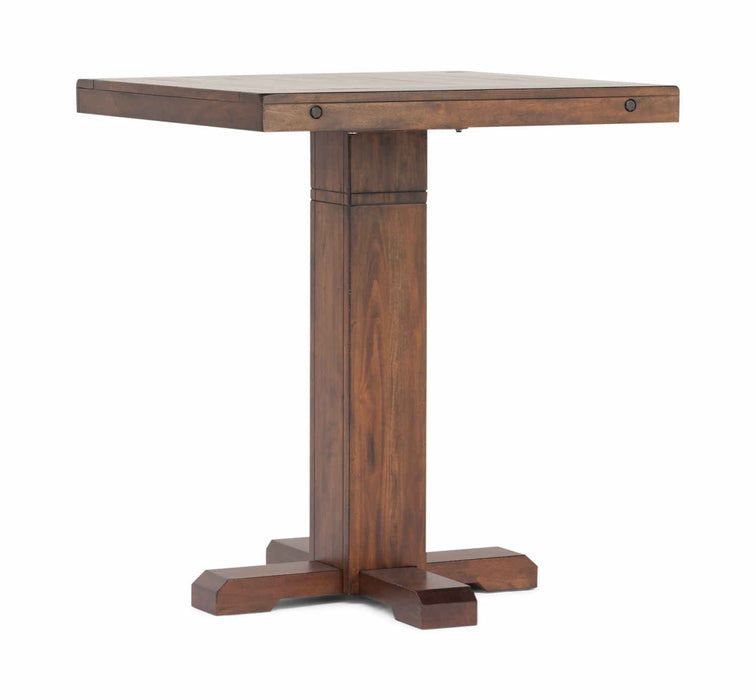 Tuscany Pub Table with Adjustable Dual Height