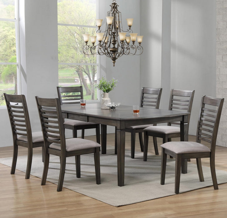 Annapolis Leg Table Dining Package