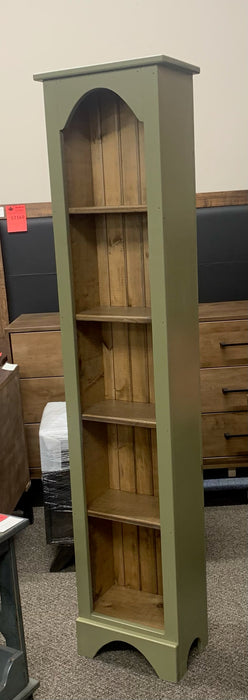 Chimney Bookcase
