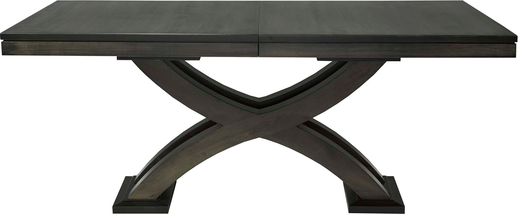 Empire Double Pedestal Dining Table