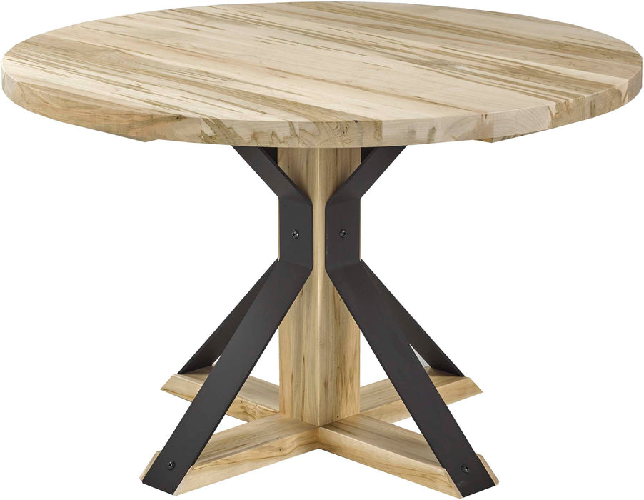 Hyde Pedestal Dining Table