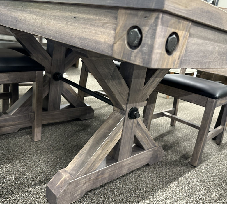 Rafters Trestle Dining Table