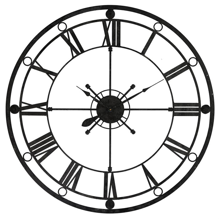 Tower Wall Clock
