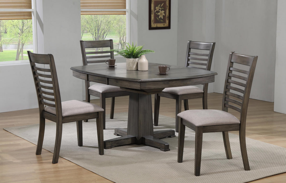 Annapolis Pedestal Table Dining Package