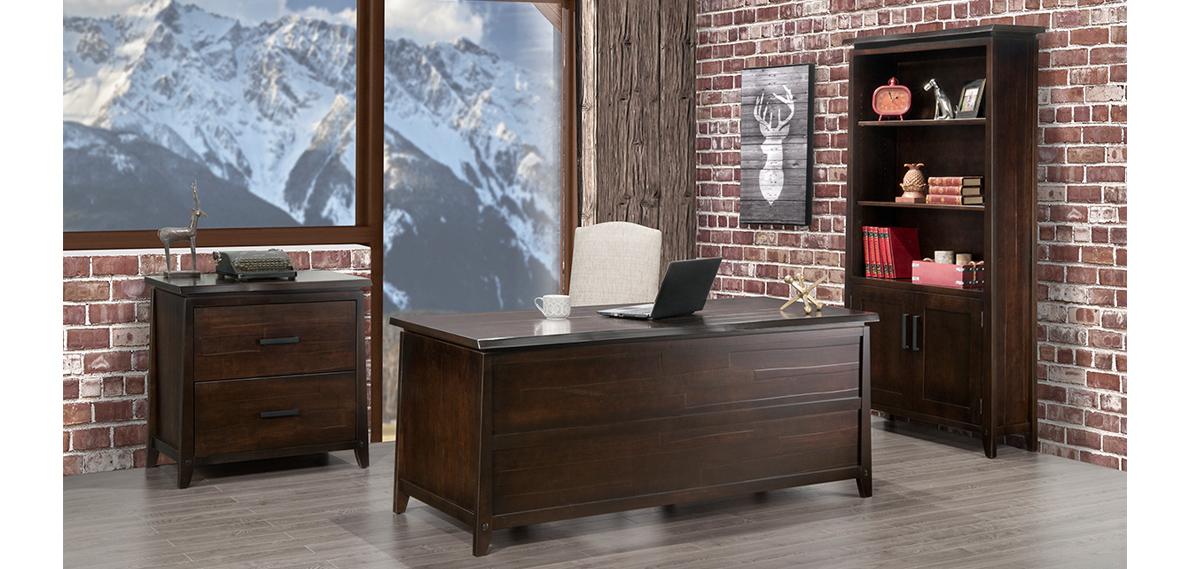 Pemberton Executive Desks