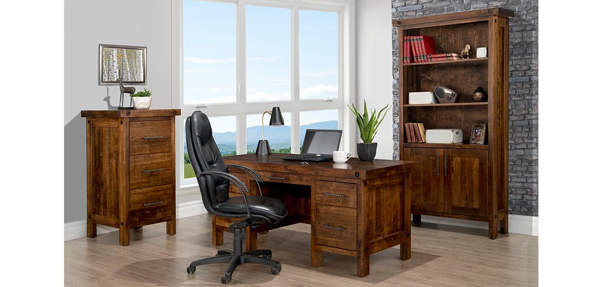 Rafters Executive Desks