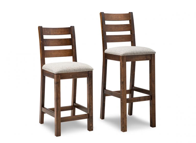 Saratoga Bar & Counter Chairs