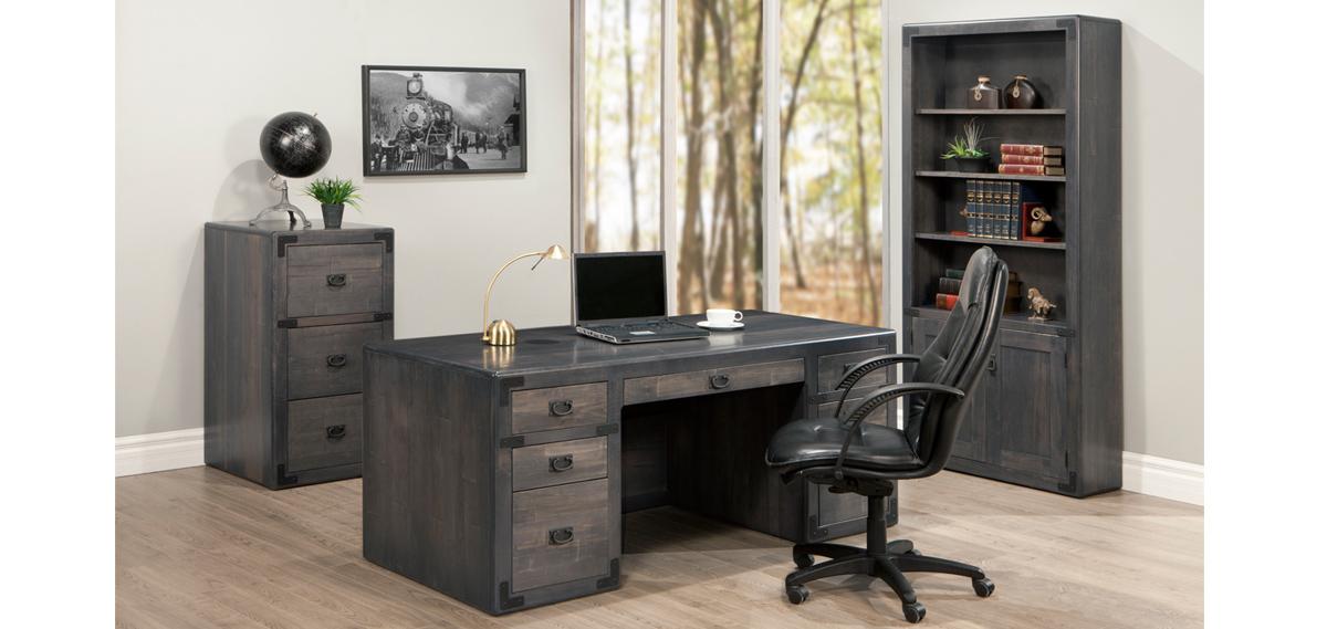 Saratoga Executive Desks